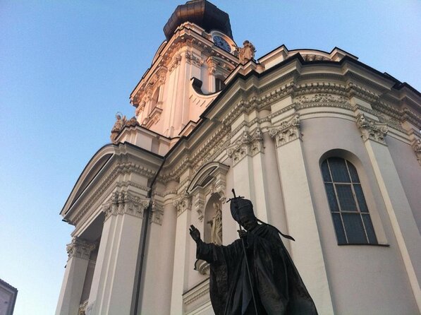 In the Footsteps of John Paul II from Krakow - Why Wadowice gives this Krakow tour its purpose