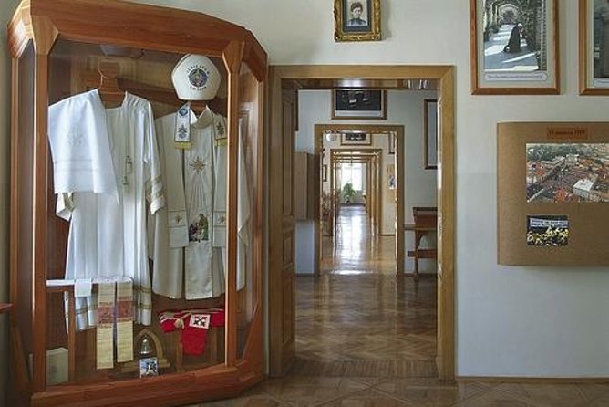 In the Footsteps of John Paul II from Krakow - Inside the Family Home of Karol Wojtyla