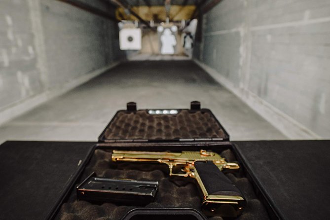 Indoor Shooting Range in Warszawa Package 2 - Getting to Krakowiaków 80A