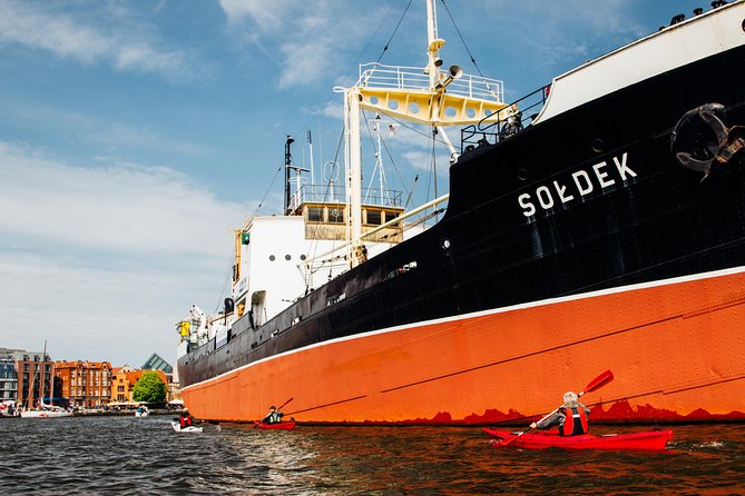 Islands of Gdansk Private Kayak Tour - Key points to know before you book