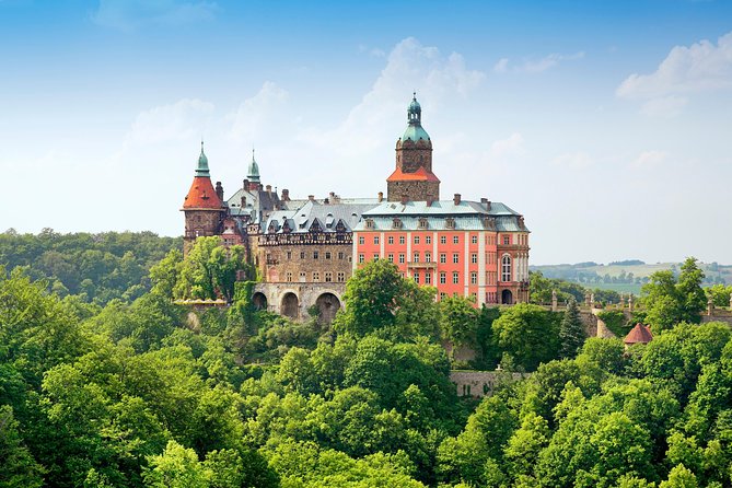 Jewels of Lower Silesia - Key points at a glance