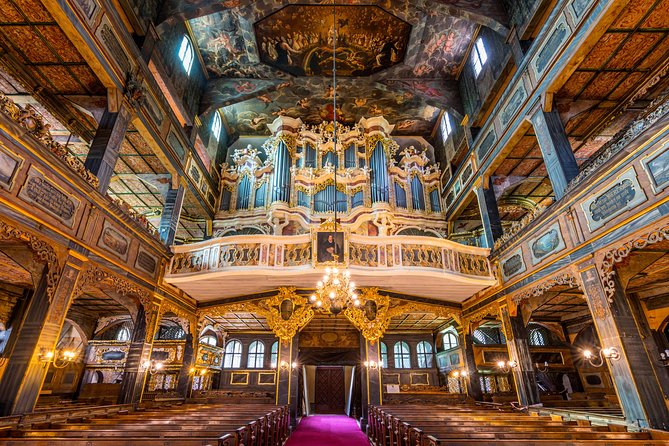 Jewels of Lower Silesia - The Palmiarnia’s tropical pause