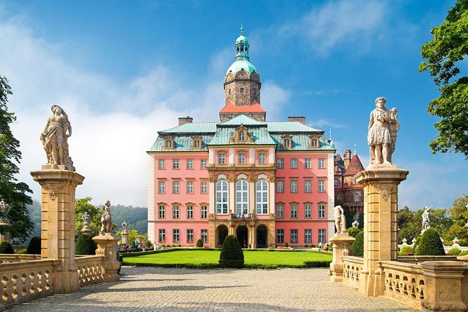 Jewels of Lower Silesia - Three hours at Ksiaz Castle
