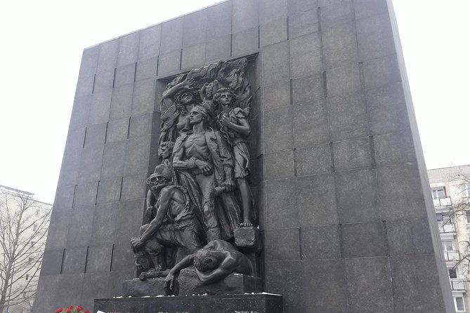 Jewish heritage in Warsaw - Guide quality and the private format