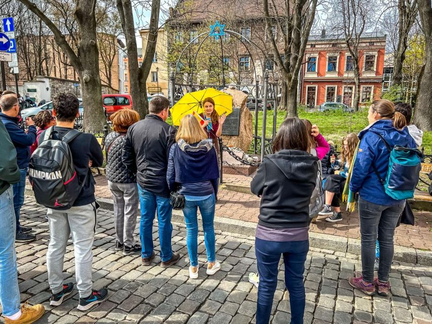 Jewish Krakow Walking Tour in English - What I like most about the experience