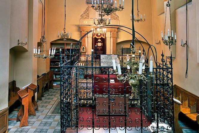 Jewish Quarter Kazimierz and Schindler's Factory Guided Tour - Who will get the most from this tour?