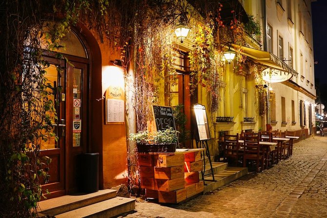 Jewish Quarter Kazimierz Guided Walking Tour in Krakow - Why Kazimierz deserves a walking tour