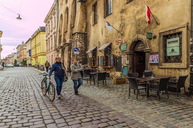 Jewish Quarter Kazimierz Guided Walking Tour in Krakow - Corpus Christi Church, a surprising final stop