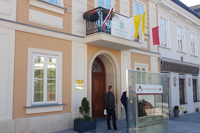 John Paul II Family House Museum & Wadowice Tour from Krakow - Inside the Family Home of John Paul II
