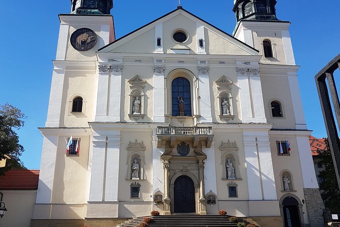 John Paul II Family House Museum & Wadowice Tour from Krakow - Kalwaria Zebrzydowska and its pilgrimage setting