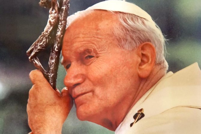 John Paul II Private Tour - Why this private John Paul II tour works