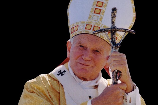 John Paul II Private Tour - Wadowice and the house where Karol Wojtyła grew up