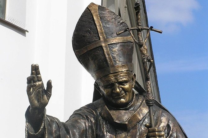 John Paul II Route Guided Tour With Private Transport - Why this John Paul II route is worth considering