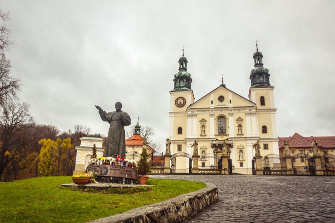 "John Paul II Route" PRIVATE -Wadowice, Kalwaria Z.-Łagiewniki - The Centre of John Paul II Pontificate