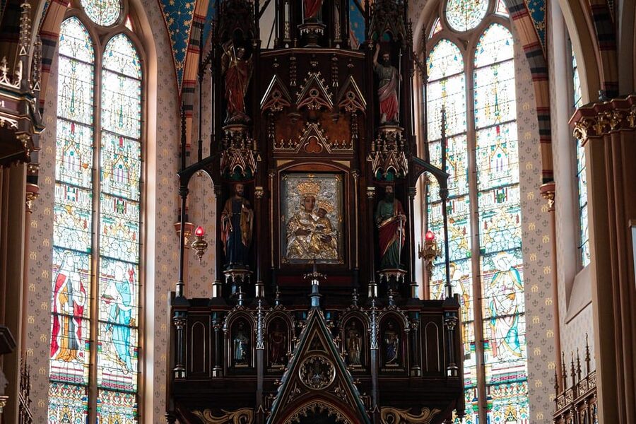 Katowice and Nikiszowiec: bicycle tour with guide - Key points to know before booking