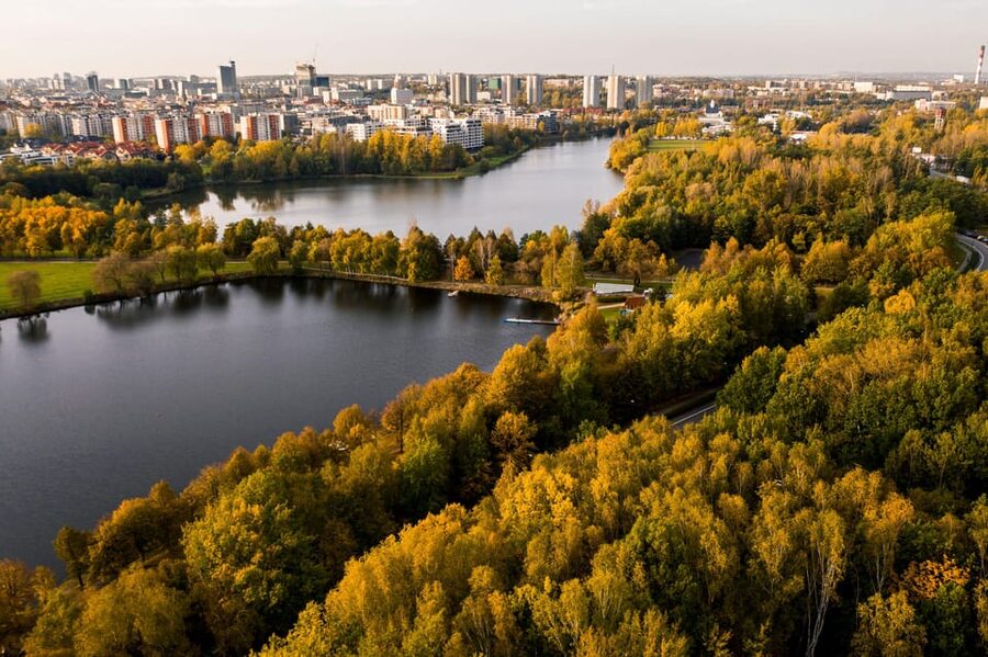 Katowice and Nikiszowiec: bicycle tour with guide - What the guide adds to the experience