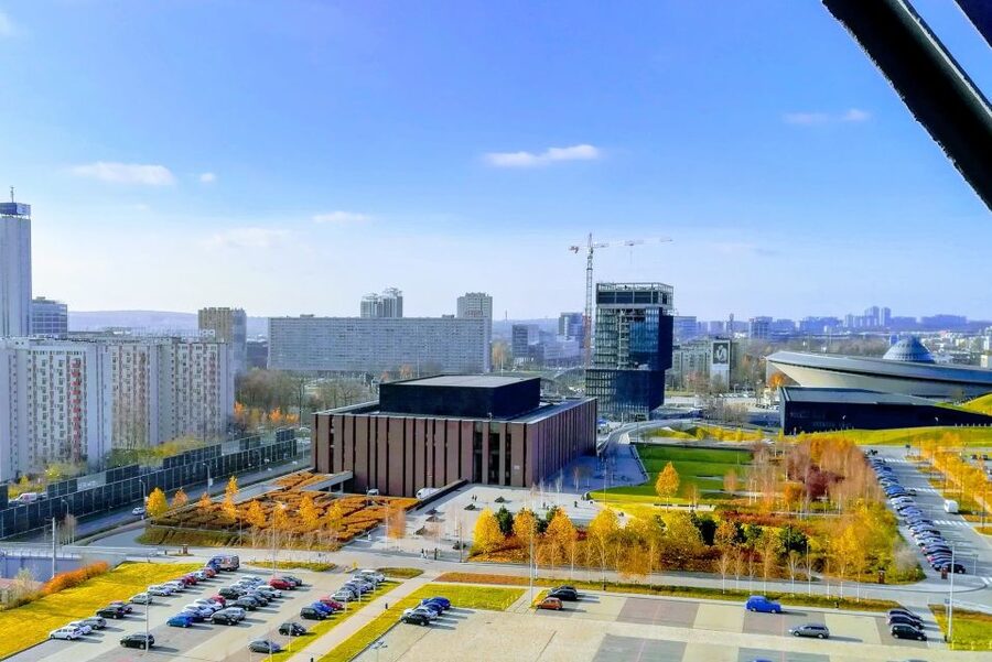 Katowice Old Town Highlights Private Walking Tour - Start at the Silesian Philharmonic and Plac Wolnosci