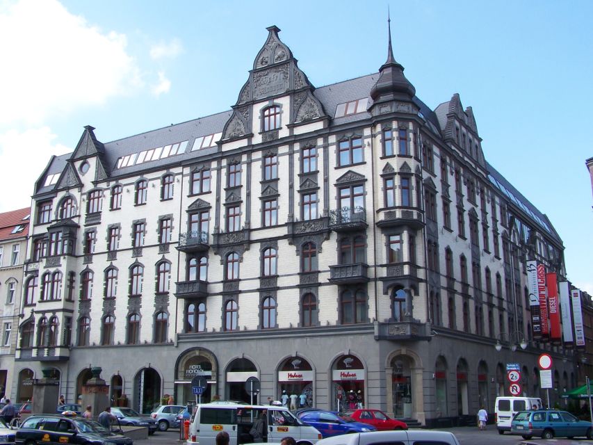 Katowice Old Town Highlights Private Walking Tour - Five hours brings you to Nikiszowiec