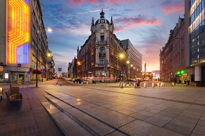 Katowice Old Town Walking Tour - Key points to know before you book