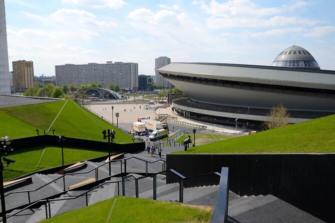 Katowice Old Town Walking Tour - Why this walk is really about Silesia, not just Katowice