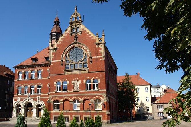 Katowice Old Town Walking Tour - The Silesian Insurgents’ Monument
