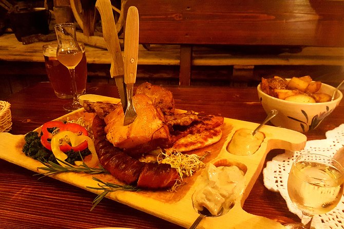 Katowice Private Traditional Polish Food Tour - Market Square and the city’s changing face