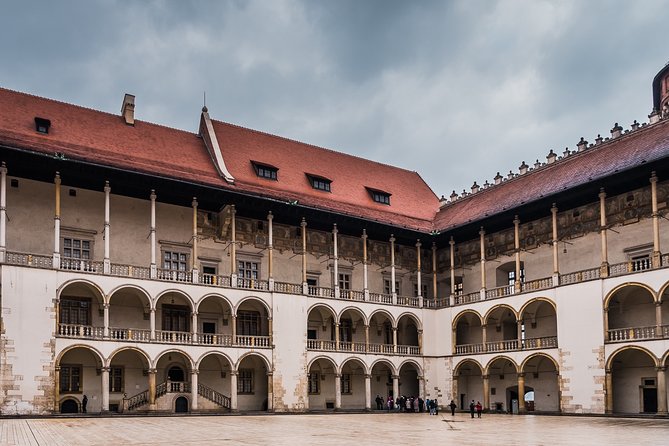 Kazimierz District, the Wawel Hill and Cracow Old Town - Collegium Novum and the Jagiellonian University