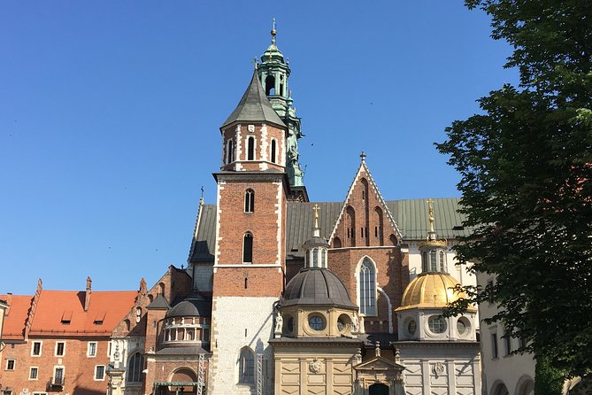 Kazimierz District, the Wawel Hill and Cracow Old Town - Main Market Square and the Cloth Hall