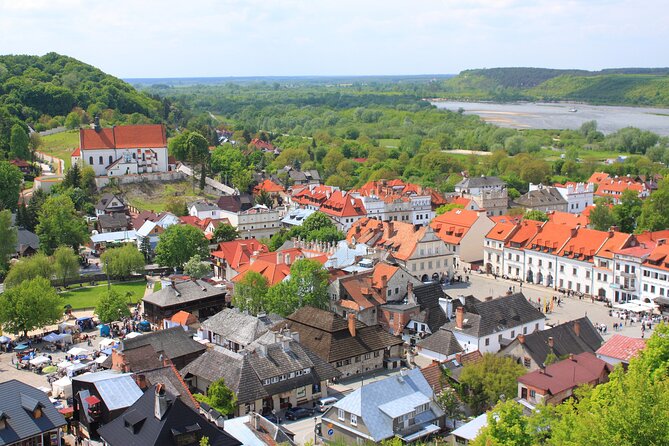 Kazimierz Dolny Small Group Tour from Warsaw with Lunch - Why Kazimierz Dolny makes a good Warsaw side trip