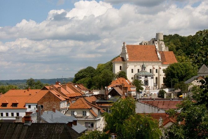 Kazimierz Dolny Small Group Tour from Warsaw with Lunch - Who will get the most from this day