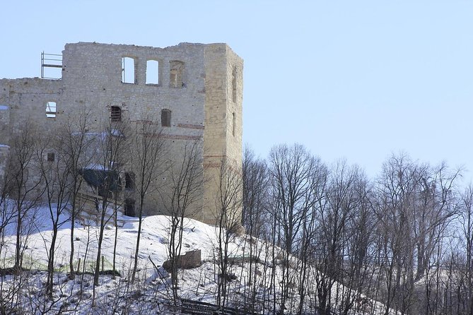 Kazimierz Dolny Small Group Tour from Warsaw with Lunch - Two hours through Renaissance Kazimierz Dolny
