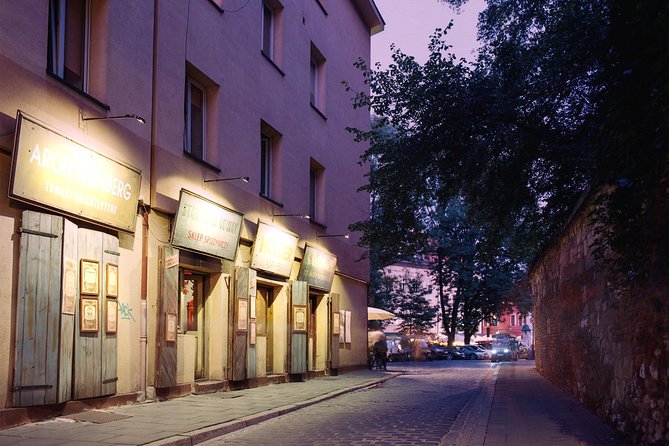 Kazimierz, Jewish Ghetto, Schindler's List story - Golf Cart Tour - Corpus Christi Church and Catholic Kazimierz