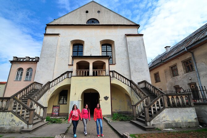 Kazimierz Jewish Quarter of Krakow with Schindler’s Movie Spots - Key points to know before booking