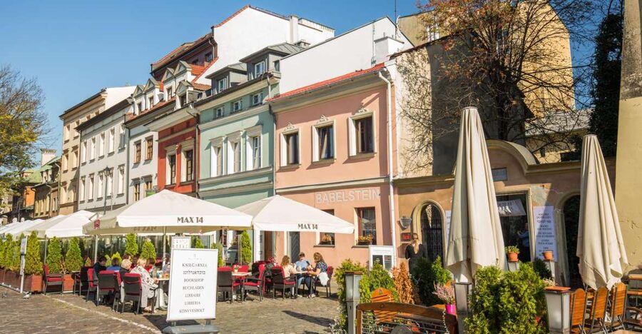 Kazimierz, Schindler's Factory & Ghetto Guided Tour - Why Kazimierz is better with a guide