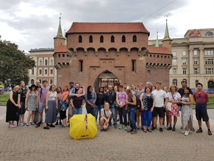 Krakauer old town tour - Key points to know before booking