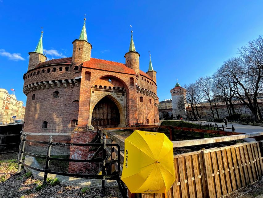 Krakauer old town tour - How the guiding style affects the experience