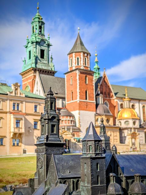Krakauer old town tour - Collegium Maius and the academic side of Krakow