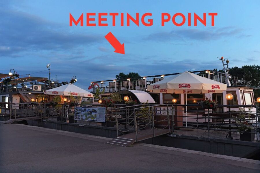 Krakow: 1-Hour Evening Vistula River Cruise - Wawel Castle and the first stretch of river