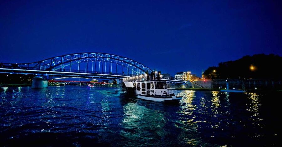 Krakow: 1-Hour Evening Vistula River Cruise - Is $23 a fair price?