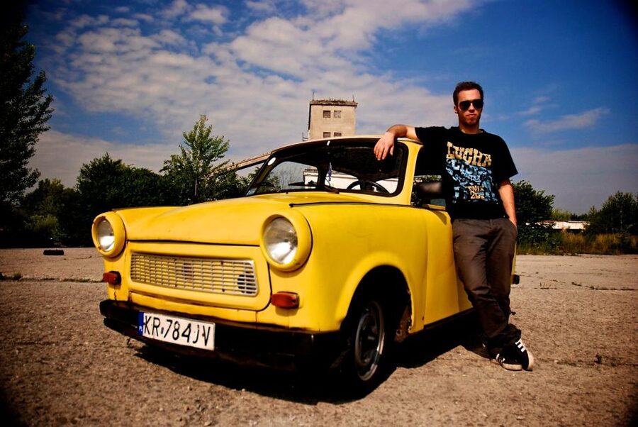 Krakow: 3.5-Hour Communism Deluxe Tour by Trabant - Key points to know before booking