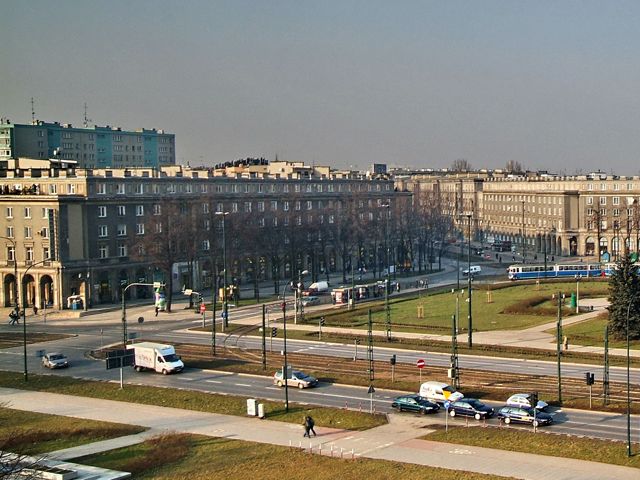 Krakow: 3.5-Hour Communism Deluxe Tour by Trabant - The abandoned steelworks headquarters