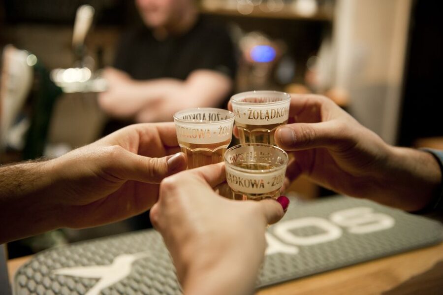 Krakow: 3-Hour Guided Secret Foodies Tour - Soup and sausage at a century-old Polish restaurant