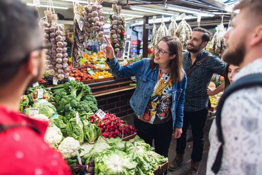Krakow: 4-Hour Polish Food Tour - Main dishes beyond pierogi