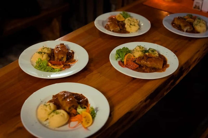 Krakow: 6-Course Full Polish Food Tour with Vodka Tasting - What the guides add to the food