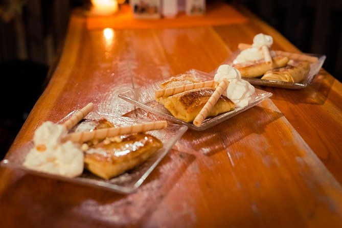 Krakow: 6-Course Full Polish Food & Vodka Tour - Key points at a glance