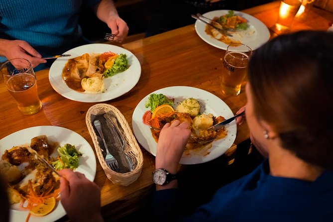 Krakow: 6-Course Full Polish Food & Vodka Tour - Why this Krakow food tour works as an evening introduction