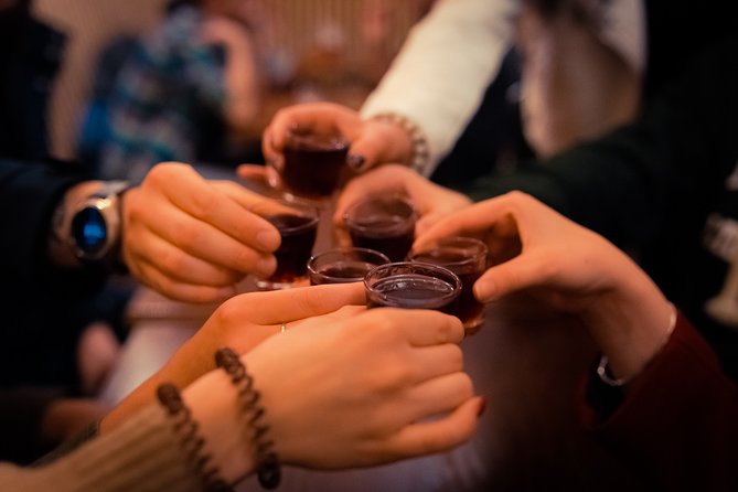 Krakow: 6-Course Full Polish Food & Vodka Tour - Booking, cancellation, and practical details