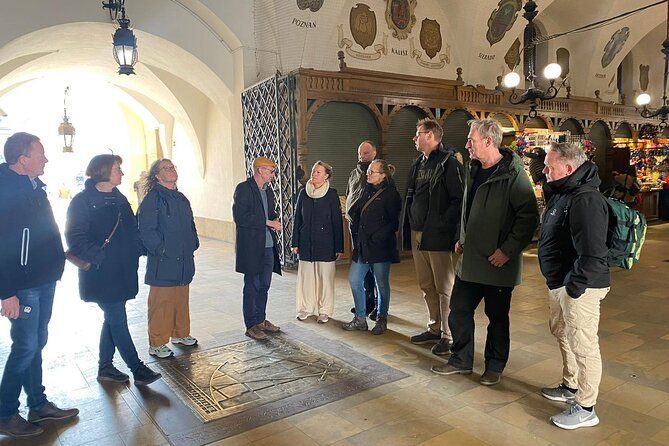 Krakow: A Magical Walking Tour of the Old City - 120 min - The Franciscan Basilica and Krakow’s university tradition