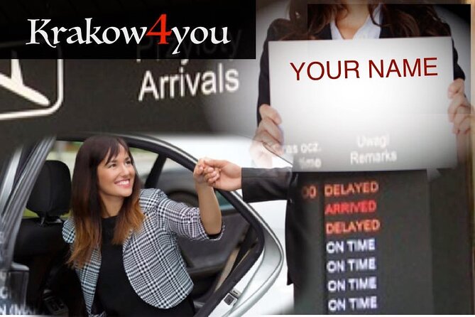 Krakow Airport-City Center and Back -private 2 ways transfer - Who should book this Krakow transfer?