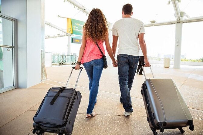 Krakow Airport Departure Transfer - Leaving Krakow without the taxi scramble